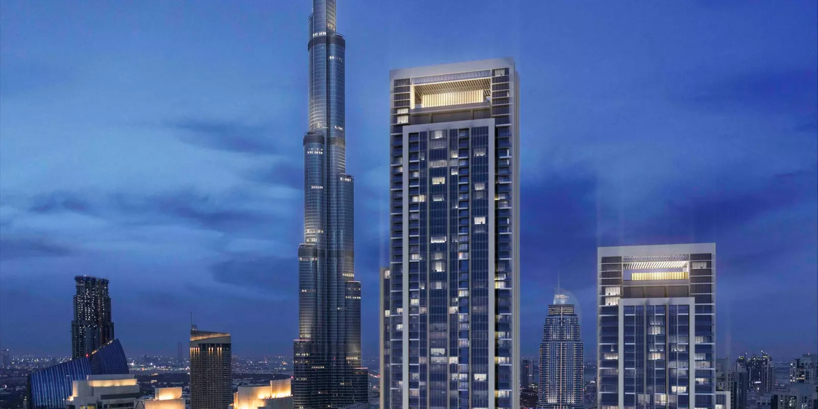 Forte Downtown Dubai Dubai For Sale